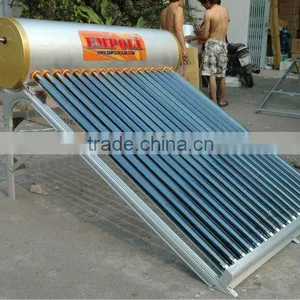 ETC Type Solar Water Heater thumbnail-1