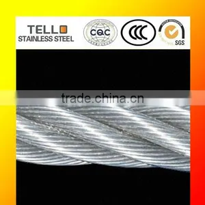 304 7*19 Coated Steel Cable thumbnail-1
