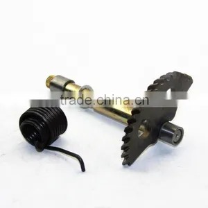 SCL-2013010035 GY6-125 GY6-150 Wholesales High Quality VESPA Kick Starter Spindle From China thumbnail-2