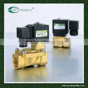 SLP Series Brass Solenoid Valve thumbnail-1