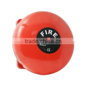 6" Round Manual Fire Alarm Bell thumbnail-1