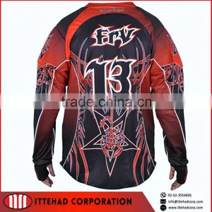Motocross Jersey thumbnail-2