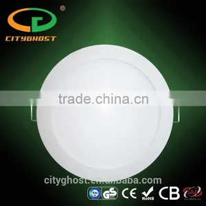 18w Round Panel 300mm Dimension Super Bright Cityghost.LTD Factory Supply thumbnail-1