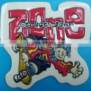 Fashional Sporter Labels for Garments thumbnail-1