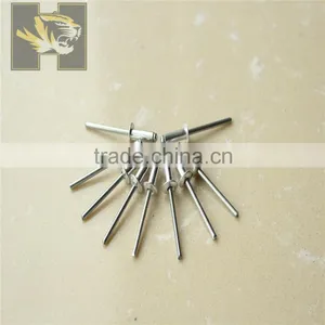 DIN7337 Domed Head Aluminum Blind Rivets thumbnail-1