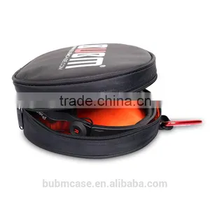 BUBM China Headphone Case With Zipper Enclosure Bag for Headset thumbnail-4