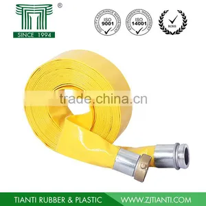 2 Bar 3 BarPVC Lay Flat Agricultural Sunny Hose thumbnail-3