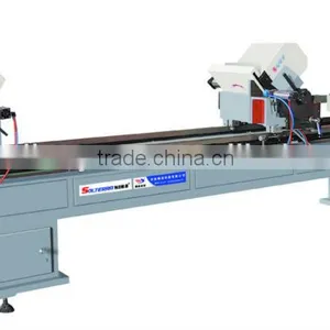 Aluminum Window Fabricating Machine Double Head Cutting Machine thumbnail-1