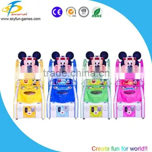 Children Basketball Kid's Games/ Kids Arcade Play Basketball Game Machines thumbnail-3