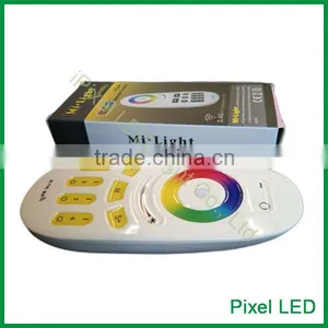 RF Dimmer Touch Screen RGB RGBW LED Light Controller Wireless thumbnail-3