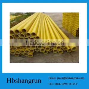 Low Price Hot Sell High Quality Frp Pultruded Profiles thumbnail-3