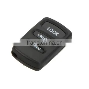 3-Button New Replacement Car Remote Key Shell Cover Fob Case thumbnail-4
