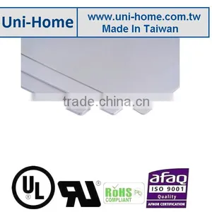 UL Certified Flame Retardant Mats Silicone Rubber Sheet Silicone Rubber Mat for Daily Use thumbnail-1