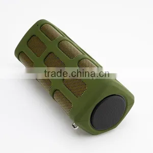 Portable Wireless Microphone Mini Speaker New Designed Bluetooth Speaker V4.0 With Power Bank and NFC Function-RS7720 thumbnail-6