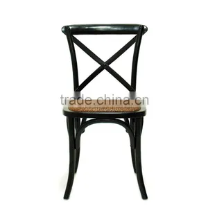 Cheap Used Unique Wood High Back Dining Modern Living Room Chair thumbnail-2
