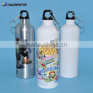 700ml Fashion Bicycle Sports Aluminum Water Bottle Customized Art Design Aluminum Bottle thumbnail-6
