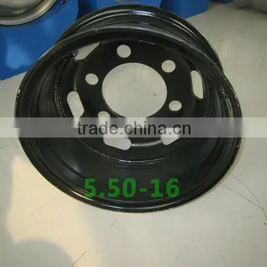 5.50-16 Smaller Wheel thumbnail-2