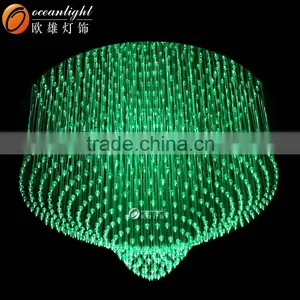 New Arrival Fiber Optic Pendant Lights OM057 thumbnail-1