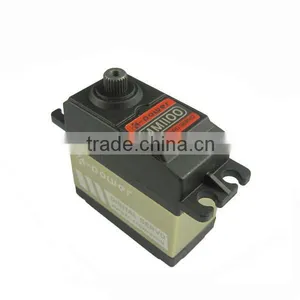 K-power MM1100 High Torque 11kg Analog Metal Gear Servo thumbnail-1