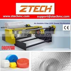 Hot!!! China Factory Supply Bubble Film Perforation thumbnail-1