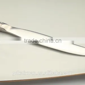 Hot Sale Promotional High-Grade Mirror Polish 18/10 Used In Hotel And Restaurant Stainless Steel Cutlery KX-S025 thumbnail-6