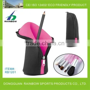 Neoprene Cosmetics Bag thumbnail-1