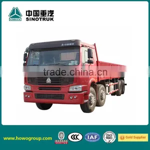 China Big Cars 10 Wheeler Cargo Truck thumbnail-1