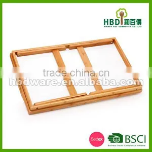 Best Selling Folding Bed Serving Tray, Breakfast Serving Tray thumbnail-3