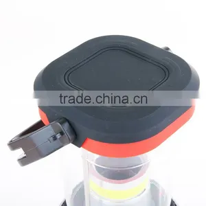 ABS Cool White Outdoor Emergency Mini LED Camping Lamp thumbnail-4
