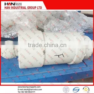 SCHWING Flange Shaft for Putzmeister Concrete Pump Spare Parts Sany Zoomlion Cifa Junjin Ihi thumbnail-4