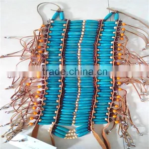 2016 Best Selling Eco-friendly Indian Style Beaded Necklace thumbnail-1