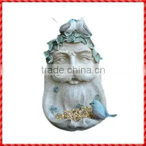 New Decorative Ceramic Custom Statue Feeder thumbnail-1