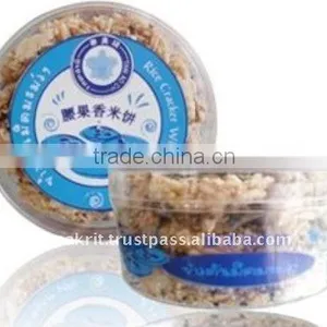 THAI AO CHI FRUIT'S Delicious Rice Cracker With Cashew Nut thumbnail-1