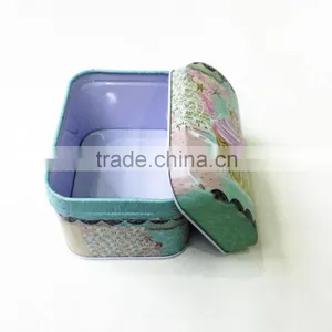 Best Sale Tin Ashtray Box, Tin Box for Ashtry thumbnail-1