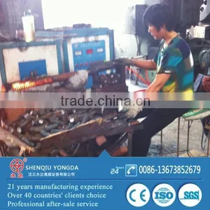 Super Audio Frequency Induction Ring Rolling Forge Machine thumbnail-3