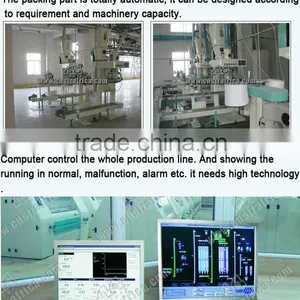Maize(corn) Flour Grinding Machine thumbnail-5