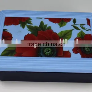 Plastic Lunch Box thumbnail-1