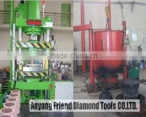 Anyang Friend Diamond Tools Co., Ltd. company overview - view 2 thumbnail