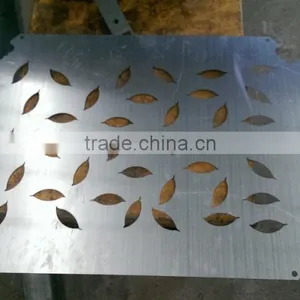 Aluminum Composite Panel Perforated Metal Perforation Panel thumbnail-3