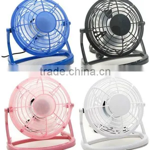 Recharging Two-purpose Multifunctional Emergency Table Fan thumbnail-5