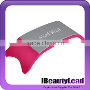 New Design Nail Art Arm Rest Nail Hand Pillow With Many Colors thumbnail-4