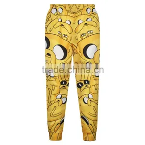 2015 Women Pants Harem Pants Print Sublimation Print Trousers N18-5 thumbnail-1