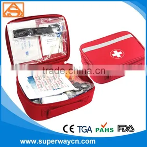 Outdoor First Aid Kit CE FDA Approved thumbnail-1
