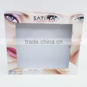 Luxury Matt Lamination Custom Packaging Cosmetic Paper Box thumbnail-1