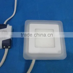 High Quality Double Color 6+3w LED Panel Light EPIATSR Chip thumbnail-2