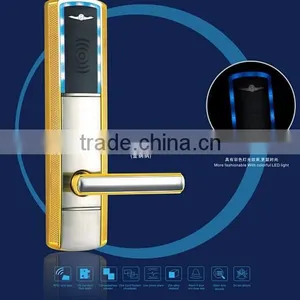 Plastic Box With Lock and Key,electronic Key Lock Box,RFID Card Hotel Lock thumbnail-4