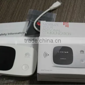 Huawei E5336 3G 21.6Mbps Pocket WiFi Router thumbnail-2