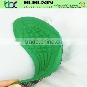Comfort Shoe Heel Protectors Insoles for Shoes Foot Arch Support Shoe Pad Insole Fabric With Hi-poly thumbnail-6