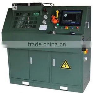 Made by Chinese Manufacture BC-12 Turbo Balancing Machine Price With High Quality thumbnail-3