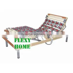 Wooden Electrical Adjustable Bed thumbnail-1